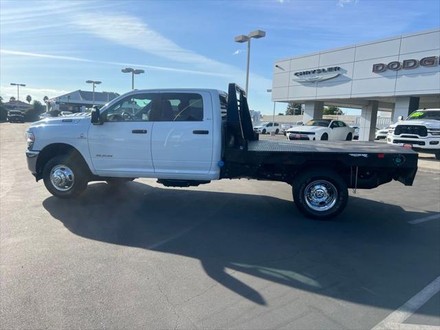 2024 Ram 3500 Tradesman/SLT/Laramie/Limited