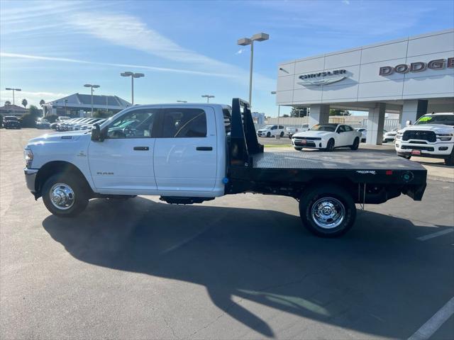 2024 Ram 3500 Tradesman/SLT/Laramie/Limited