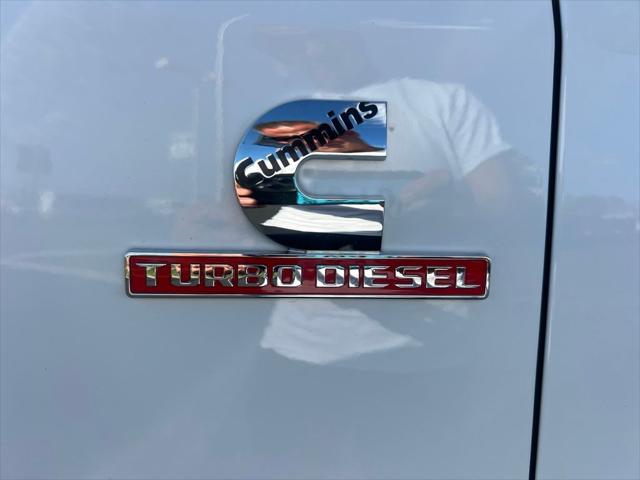 2024 Ram 3500 Tradesman/SLT/Laramie/Limited