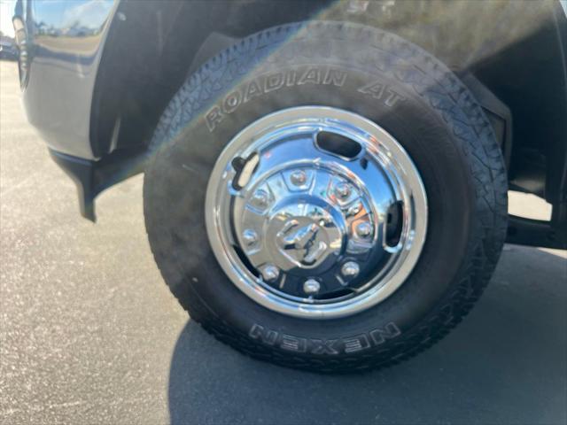 2024 Ram 3500 Tradesman/SLT/Laramie/Limited