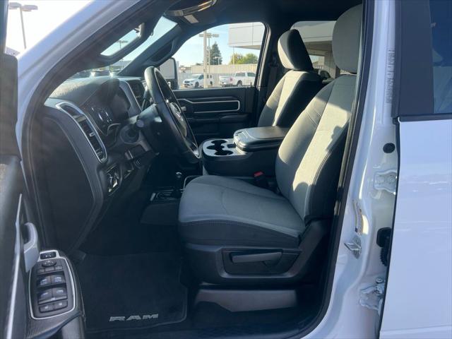2024 Ram 3500 Tradesman/SLT/Laramie/Limited