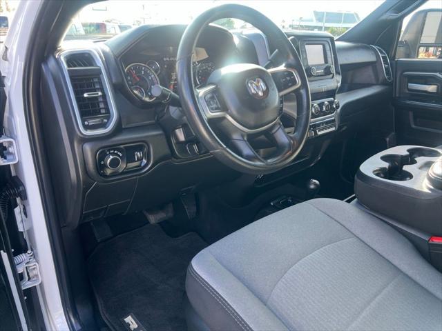 2024 Ram 3500 Tradesman/SLT/Laramie/Limited