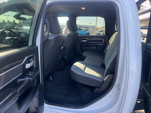 2024 Ram 3500 Tradesman/SLT/Laramie/Limited