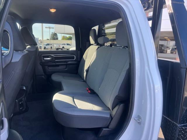 2024 Ram 3500 Tradesman/SLT/Laramie/Limited