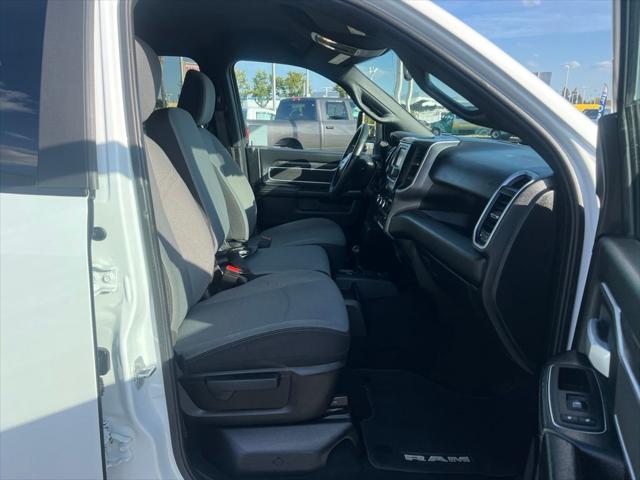 2024 Ram 3500 Tradesman/SLT/Laramie/Limited