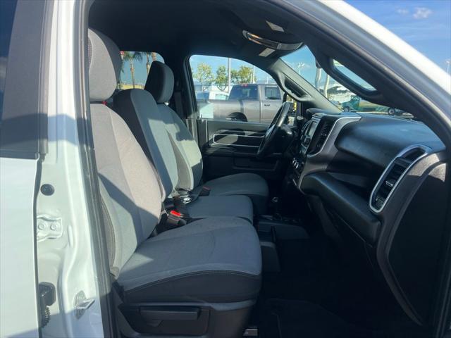 2024 Ram 3500 Tradesman/SLT/Laramie/Limited