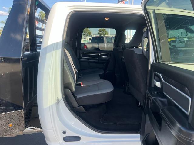 2024 Ram 3500 Tradesman/SLT/Laramie/Limited