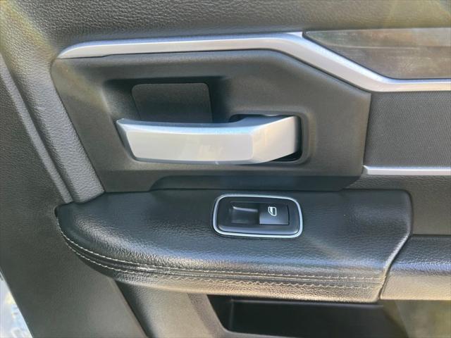 2024 Ram 3500 Tradesman/SLT/Laramie/Limited