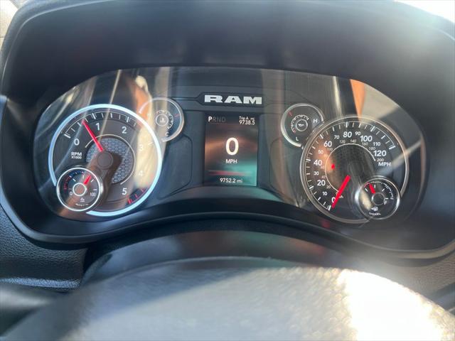 2024 Ram 3500 Tradesman/SLT/Laramie/Limited