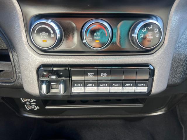 2024 Ram 3500 Tradesman/SLT/Laramie/Limited