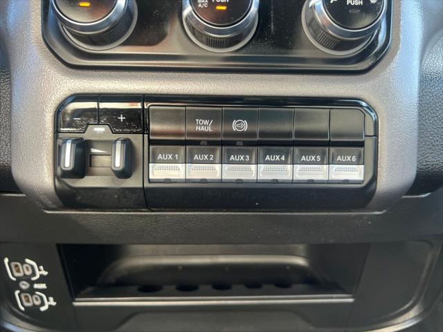 2024 Ram 3500 Tradesman/SLT/Laramie/Limited