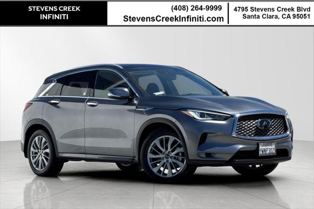 2024 INFINITI QX50 LUXE AWD for sale in Santa Clara, CA