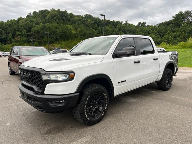 2025 Ram 1500 Rebel Crew Cab 4x4 5'7" Box for sale in Knoxville, TN