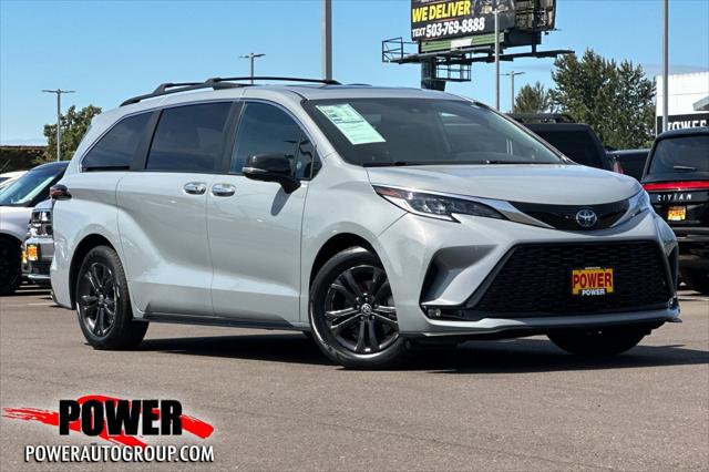 2024 Toyota Sienna XSE for sale in Salem, OR