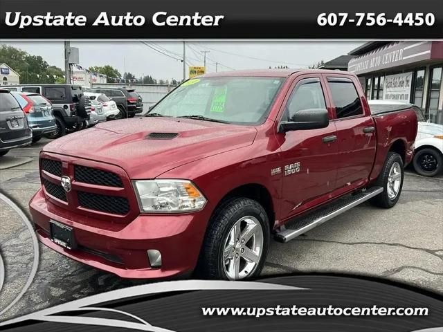 2014 Ram 1500 Express for sale in Cortland, NY