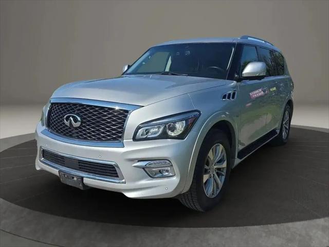 2017 INFINITI QX80 Base for sale in Jordan, MN