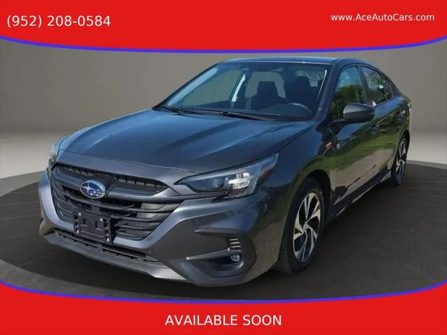 2023 Subaru Legacy Premium for sale in Jordan, MN