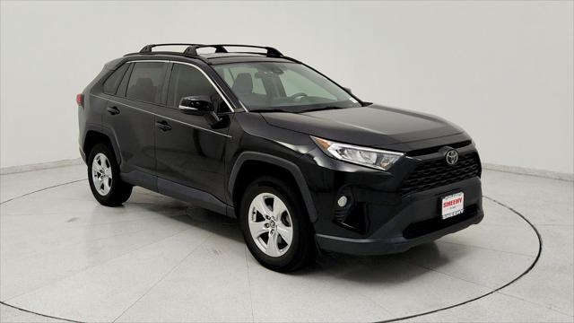 2020 Toyota RAV4 XLE for sale in Laurel, MD