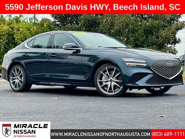 2025 Genesis G70 2.5T AWD for sale in Beech Island, SC