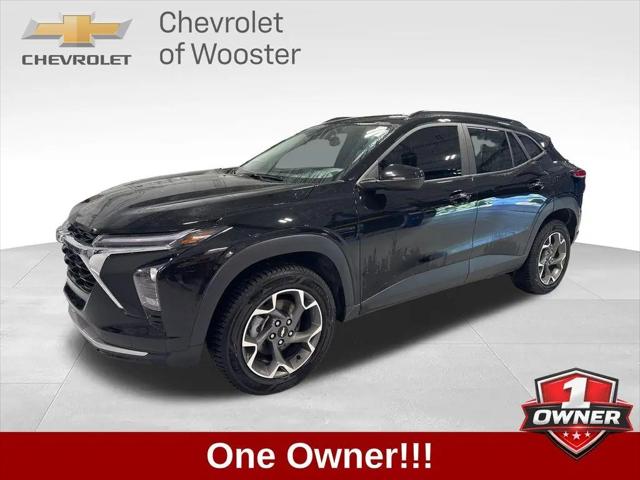 2024 Chevrolet Trax FWD LT for sale in Wooster, OH