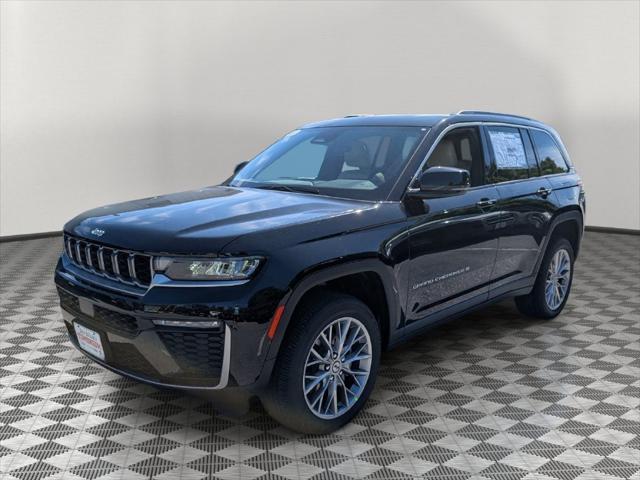 2027 Jeep Grand Cherokee GRAND CHEROKEE LIMITED 4X4 2027 Jeep Grand Cherokee GRAND CHEROKEE LIMITED 4X4