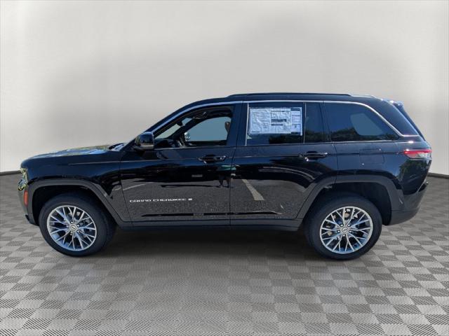 2027 Jeep Grand Cherokee GRAND CHEROKEE LIMITED 4X4 2027 Jeep Grand Cherokee GRAND CHEROKEE LIMITED 4X4