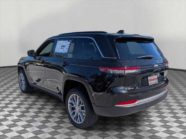 2027 Jeep Grand Cherokee GRAND CHEROKEE LIMITED 4X4 2027 Jeep Grand Cherokee GRAND CHEROKEE LIMITED 4X4