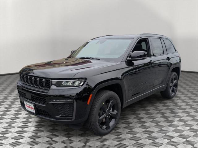 2027 Jeep Grand Cherokee GRAND CHEROKEE LIMITED 4X4 2027 Jeep Grand Cherokee GRAND CHEROKEE LIMITED 4X4