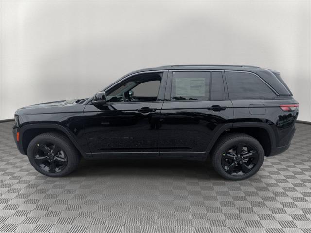2027 Jeep Grand Cherokee GRAND CHEROKEE LIMITED 4X4 2027 Jeep Grand Cherokee GRAND CHEROKEE LIMITED 4X4