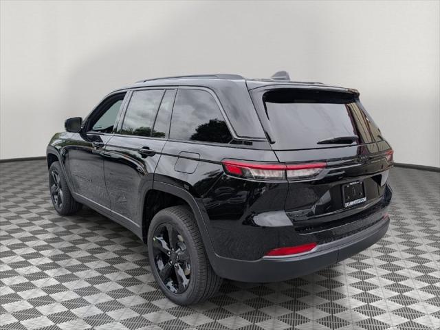 2027 Jeep Grand Cherokee GRAND CHEROKEE LIMITED 4X4 2027 Jeep Grand Cherokee GRAND CHEROKEE LIMITED 4X4