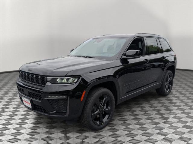 2027 Jeep Grand Cherokee GRAND CHEROKEE LIMITED 4X4