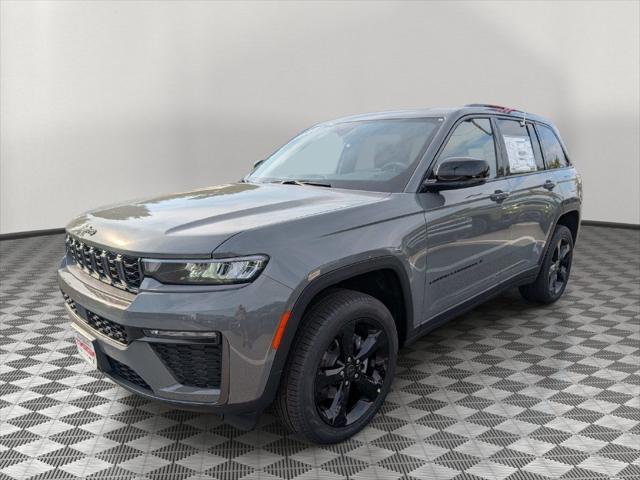 2027 Jeep Grand Cherokee GRAND CHEROKEE LIMITED 4X4 2027 Jeep Grand Cherokee GRAND CHEROKEE LIMITED 4X4