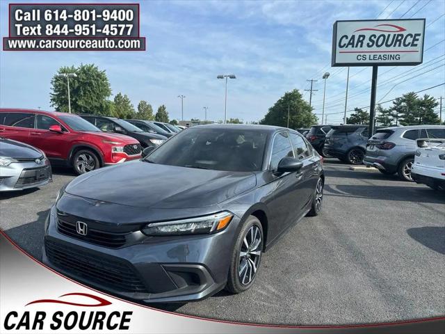 2023 Honda Civic EX w/o BSI for sale near Grove City, OH