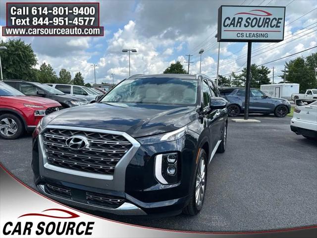 2020 Hyundai Palisade Limited for sale in Grove City, OH