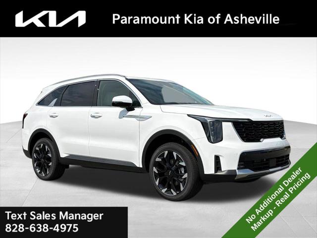 2026 Kia Sorento EX for sale in Asheville, NC