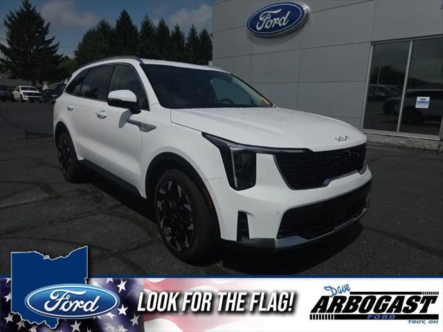 2025 Kia Sorento EX for sale in Troy, OH