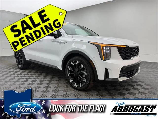 2025 Kia Sorento EX for sale in Troy, OH