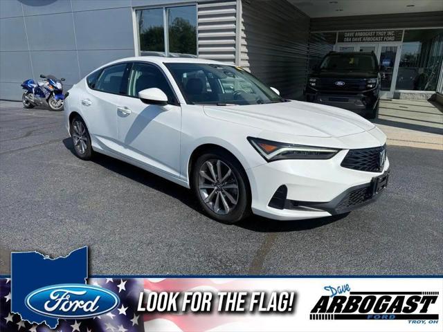 2023 Acura Integra Base for sale in Troy, OH