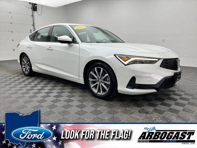 2023 Acura Integra Base for sale in Troy, OH