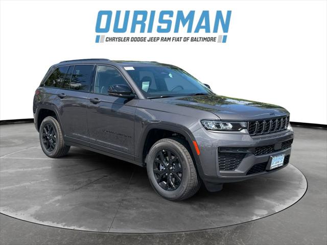 2026 Jeep Grand Cherokee Altitude 4x4 for sale in Baltimore, MD