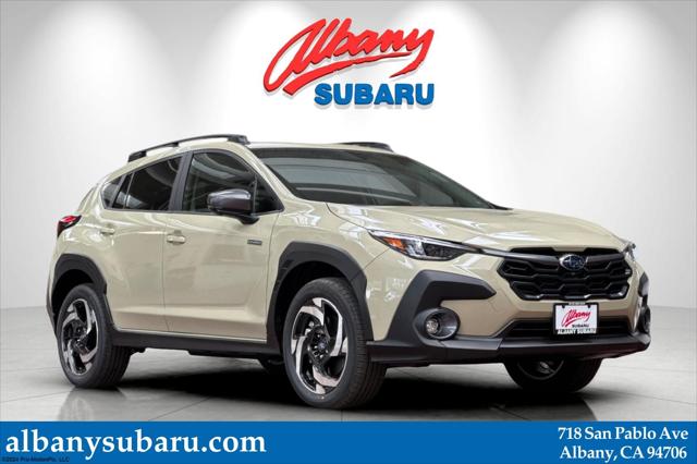 2026 Subaru Crosstrek Limited for sale in Albany, CA