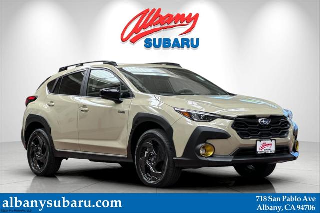 2026 Subaru Crosstrek Sport for sale in Albany, CA