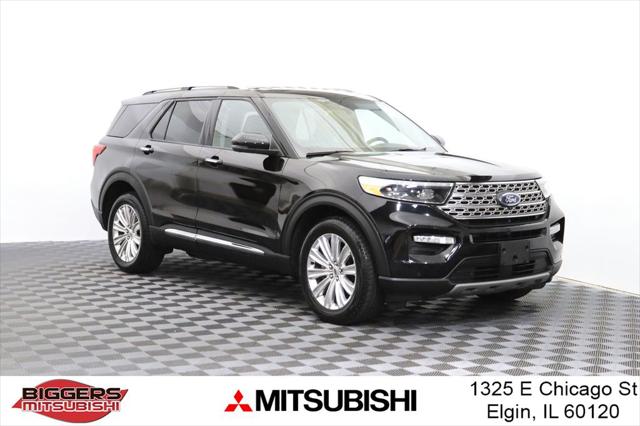 2022 Ford Explorer Limited for sale in Elgin, IL