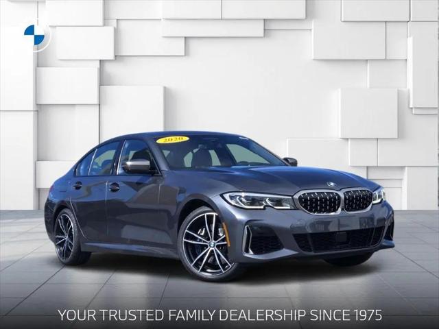 2020 BMW M340i M340i xDrive Sedan for sale in Boulder, CO