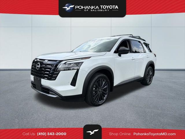 2026 Nissan Pathfinder SL for sale in Salisbury, MD