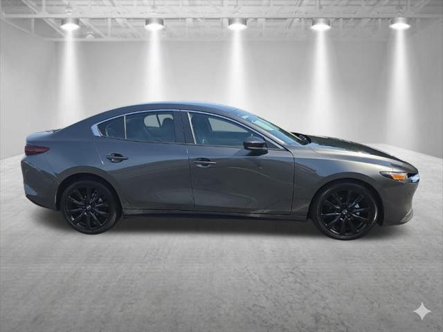 2025 Mazda Mazda3 2.5 S Select Sport