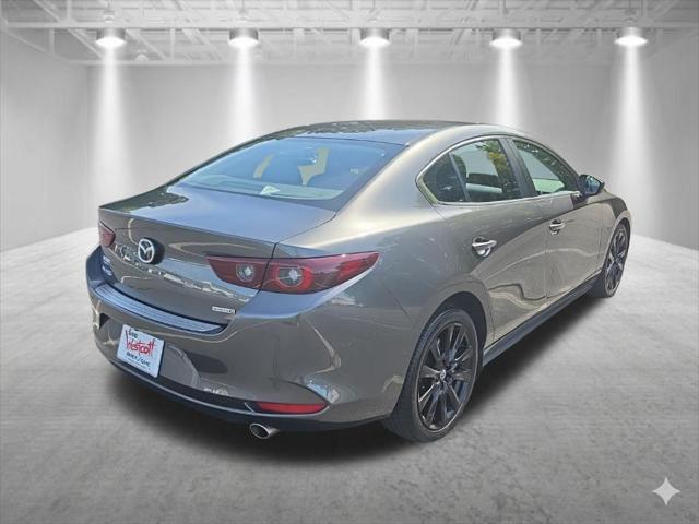 2025 Mazda Mazda3 2.5 S Select Sport