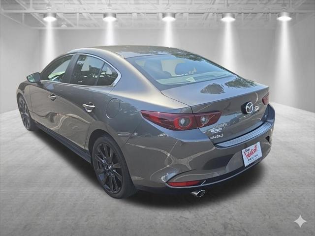 2025 Mazda Mazda3 2.5 S Select Sport