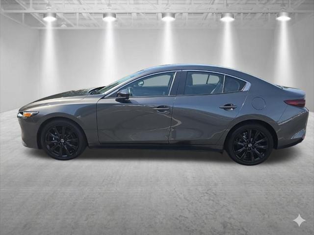 2025 Mazda Mazda3 2.5 S Select Sport