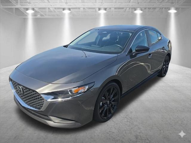 2025 Mazda Mazda3 2.5 S Select Sport